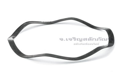 แหวนกันรุนลูกปืน-แหวนคลื่นรองตลับลูกปืน ขนาดวงนอก 98 mm (86x98x0.5)