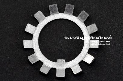 แหวนจักรพับล็อคสแตนเลส MB 05 (รูใน 25 mm)