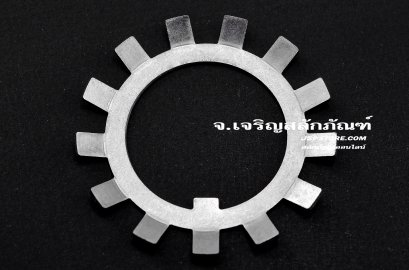 แหวนจักรพับล็อคสแตนเลส MB 06 (รูใน 30 mm)