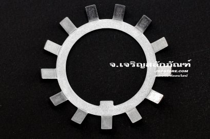 แหวนจักรพับล็อคสแตนเลส MB 07 (รูใน 35 mm)