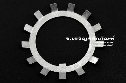 แหวนจักรพับล็อคสแตนเลส MB 10 (รูใน 50 mm)