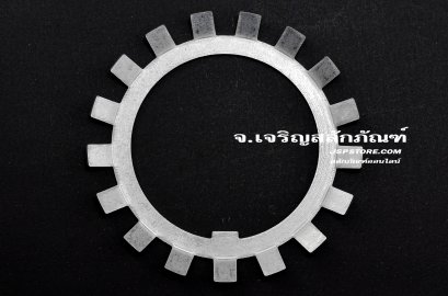 แหวนจักรพับล็อคสแตนเลส MB 11 (รูใน 55 mm)
