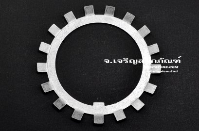 แหวนจักรพับล็อคสแตนเลส MB 12 (รูใน 60 mm)