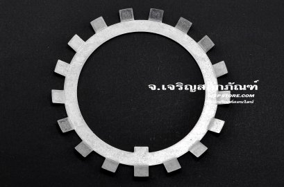 แหวนจักรพับล็อคสแตนเลส MB 14 (รูใน 70 mm)