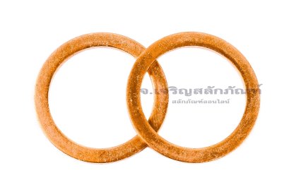 แหวนทองแดง-แหวนน้ำมัน M20 (20-26-1.5)