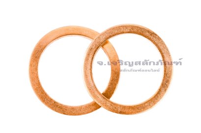 แหวนทองแดง-แหวนน้ำมัน M28 (28-36-2)