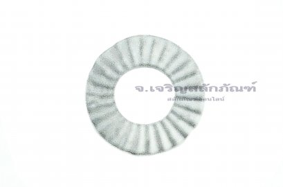 แหวนล็อคคู่กันคลาย WEDGE LOCK WASHER M5 (NL5SP) ขอบกว้างพิเศษ
