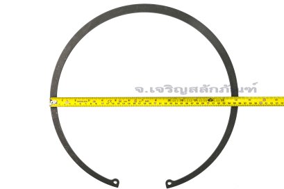 แหวนล็อคใน (OD) 340 mm (เบอร์ 340)  (วัดขนาดวงนอกของแหวนได้ 356 mm ความหนา 6 mm)