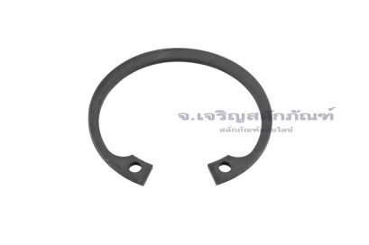 แหวนล็อคใน (OD) 39 mm (เบอร์ 39) (วัดขนาดวงนอกของแหวนได้ 42 mm ความหนา 1.5 mm)