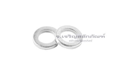 แหวนอลูมิเนียม-แหวนน้ำมัน M6 (6-10-1.5)