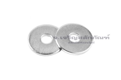 แหวนอีแปะ M3 สแตนเลส (3-12-1)