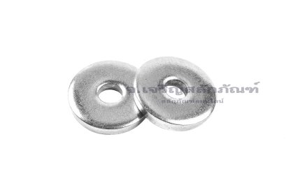 แหวนอีแปะ M3 สแตนเลส (3-12-2)