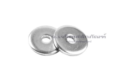 แหวนอีแปะ M3 สแตนเลส (3-14-2)