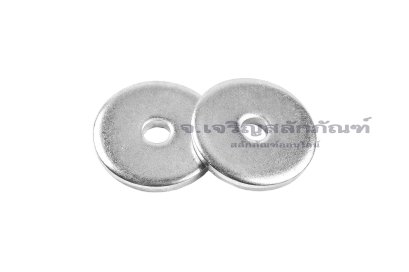 แหวนอีแปะ M3 สแตนเลส (3-16-2)