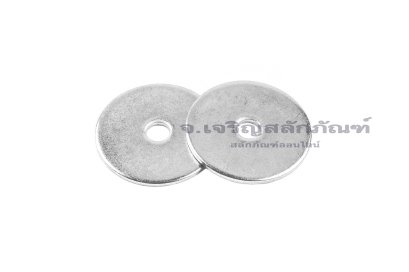 แหวนอีแปะ M3 สแตนเลส (3-18-1)