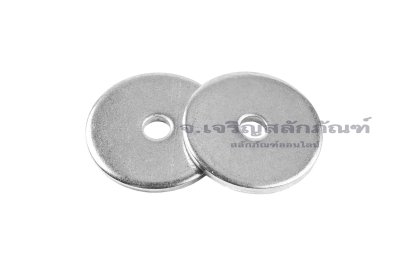 แหวนอีแปะ M3 สแตนเลส (3-18-1.5)