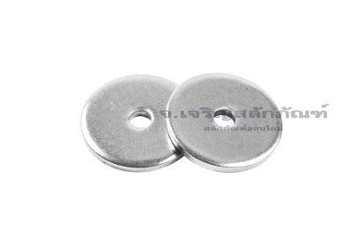 แหวนอีแปะ M3 สแตนเลส (3-18-2)