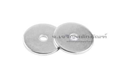 แหวนอีแปะ M3 สแตนเลส (3-20-1.5)
