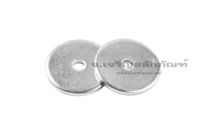 แหวนอีแปะ M3 สแตนเลส (3-20-2)