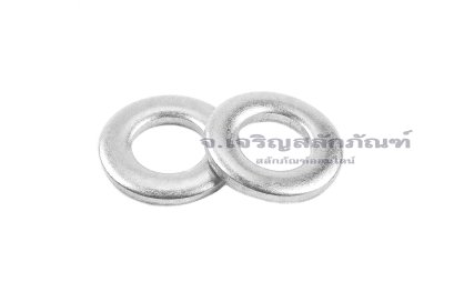 แหวนอีแปะ M3 สแตนเลส (3-7-0.8)
