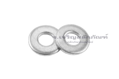 แหวนอีแปะ M3 สแตนเลส (3-8-0.8)