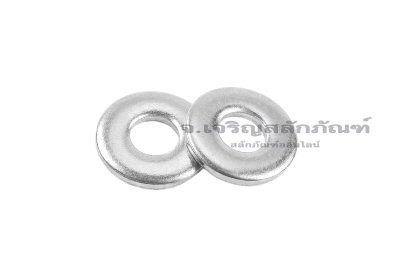 แหวนอีแปะ M3 สแตนเลส (3-8-1)