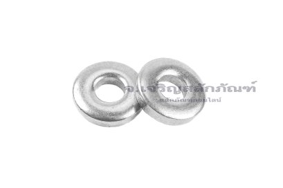 แหวนอีแปะ M3 สแตนเลส (3-8-2)
