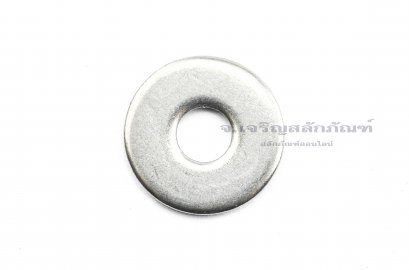 แหวนอีแปะ M4 สแตนเลส (4.1-12-1)
