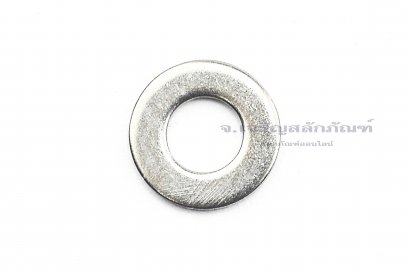 แหวนอีแปะ M4 แสตนเลส (4.4-8.9-0.8)