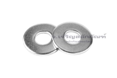 แหวนอีแปะ M8 สแตนเลส (8-22-2)