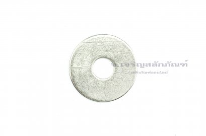 แหวนอีแปะ M10 สแตนเลส (10.8-34.9-1.8) กว้างพิเศษ