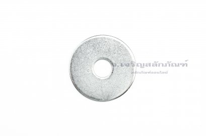 แหวนอีแปะ M10 สแตนเลส (10.7-40-1.75) กว้างพิเศษ