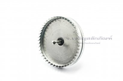 โฮลซอว์เจาะเหล็ก Kugel ทำรูขนาด 80 mm