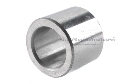 บูชเหล็ก-บูชเพลา รูใน12 mm (12x18x15)  (บูชรับแรงหนัก-ไม่ผ่า)
