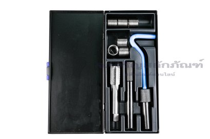 ชุดซ่อมเกลียว FUKA ขนาด M20x1.5 (ดอกต๊าป สปริงซ่อมเกลียว ตัวแทง ขันศร)