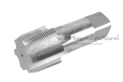 ดอกต๊าปเกลียว HSS 1.1/2" BSPT เกลียว 11