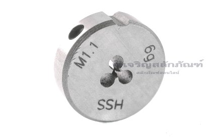 ดายเกลียว-ลูกต๊าปกลม M1.0x0.25