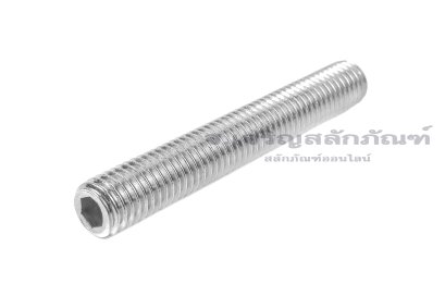 น็อตตัวหนอนสแตนเลส M10x1.5x70