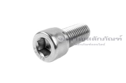 น็อตหัวจมสแตนเลส M18x40 เกลียวตลอด