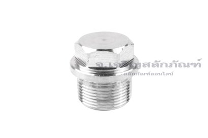 น็อตอุดสแตนเลส ขนาด M26x1.5