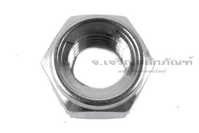 ยูล็อคนัทสแตนเลสเกรด 316 หัวน็อตล็อคกันคลายไส้สแตนเลส M12