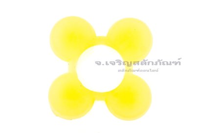 ลูกยางยอยทรงดอกไม้ MT1 ขนาด 19x48x12 (ในxนอกxหนา)