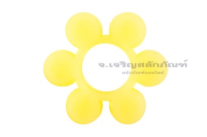 ลูกยางยอยทรงดอกไม้ MT2 ขนาด 28x68x18 (ในxนอกxหนา)