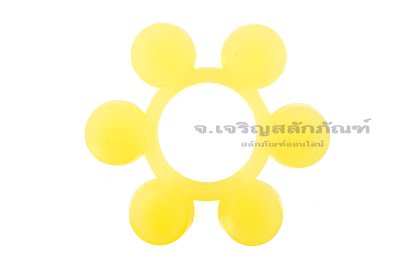 ลูกยางยอยทรงดอกไม้ MT3 ขนาด 34x82x18 (ในxนอกxหนา)