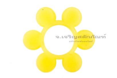 ลูกยางยอยทรงดอกไม้ MT4 ขนาด 42x99x20  (ในxนอกxหนา)