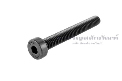 สกรูหัวจมหัวเตี้ยพิเศษ M4x30 เกรด 8.8 เกลียวตลอด