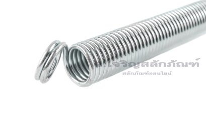 สปริงเกี่ยวขนาดความโตนอก 20 mm สปริงสแตนเลส (3.0x20x650)