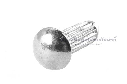 หมุดย้ำป้ายชื่อ หมุดย้ำเนมเพลท สแตนเลส M3x5