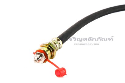 หัวอัดจารบีแบบต่อยาวพิเศษ ยาว 500 mm ขนาดเกลียว 1/8" แบบยืดหยุ่น