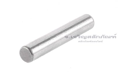 เหล็กแท่ง-เหล็กลูกปืนเข็ม (Bearing Steel Needle Roller Pin) ขนาด 3.5x21 mm